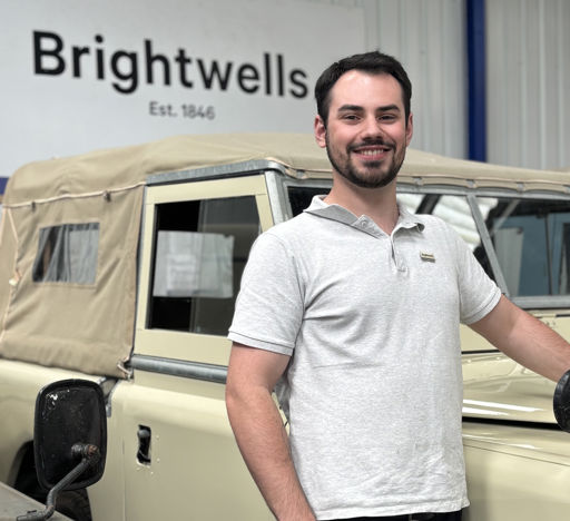 Jack Kenneally-Perrin – Classic Car Specialist